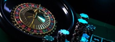 Live blackjack table environment
